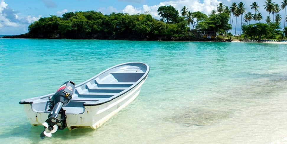 Las Terrenas , Samaná Province, Dominican Republic